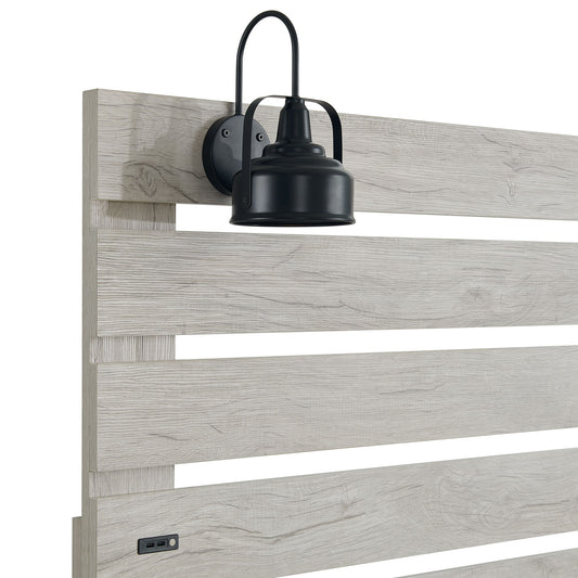 Fort Worth - Bed with Lights & USB