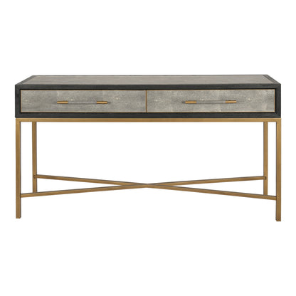 Mako - Console Table - Gray