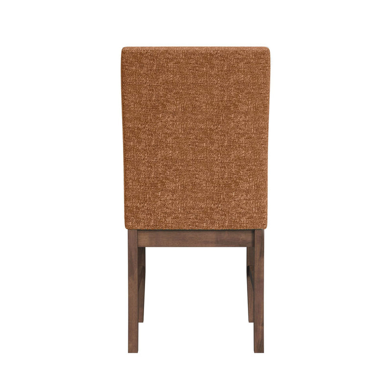 Santa Barbara - Fabric Dining Side Chair (Set of 2)