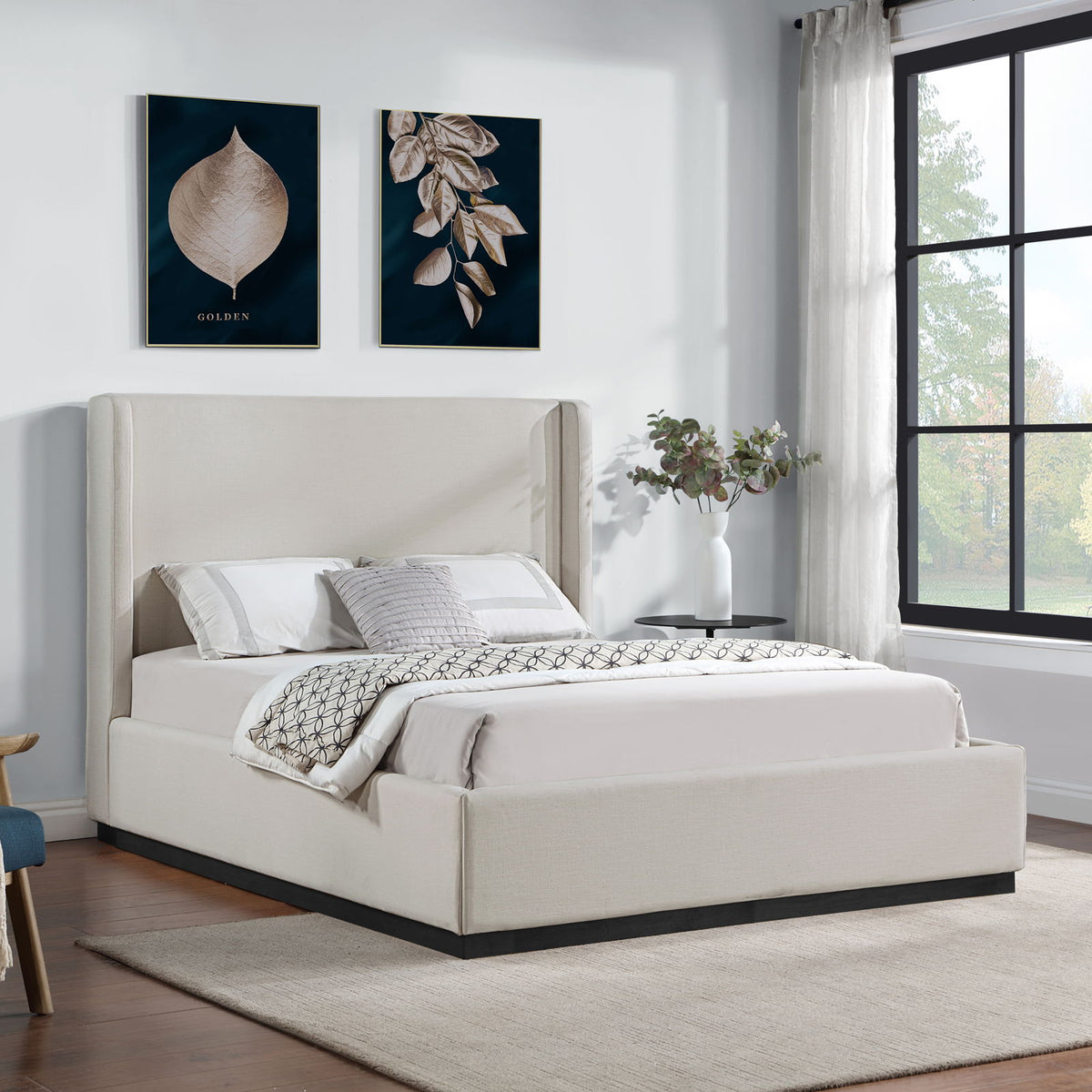 Flynn - Bed