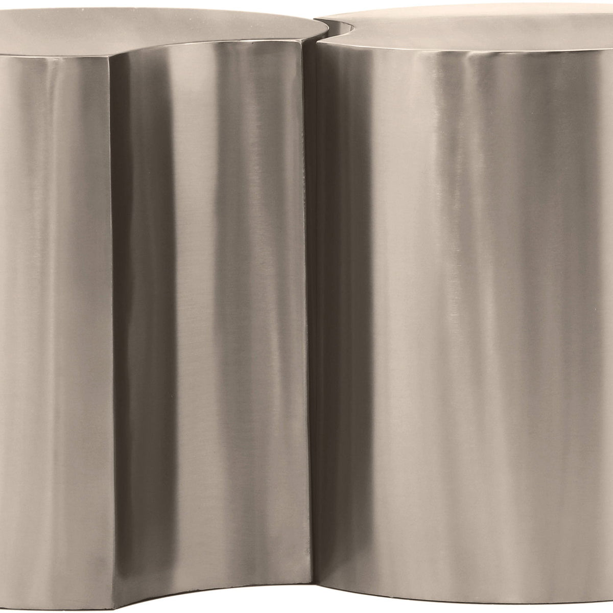 Dimple - 2 Piece Modular End Table