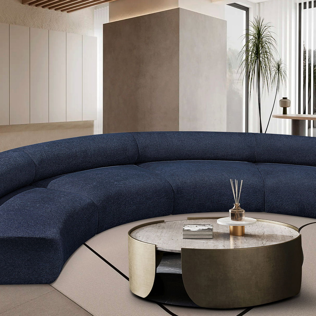 Bale - 4 Piece Modular U-Shaped Sofa