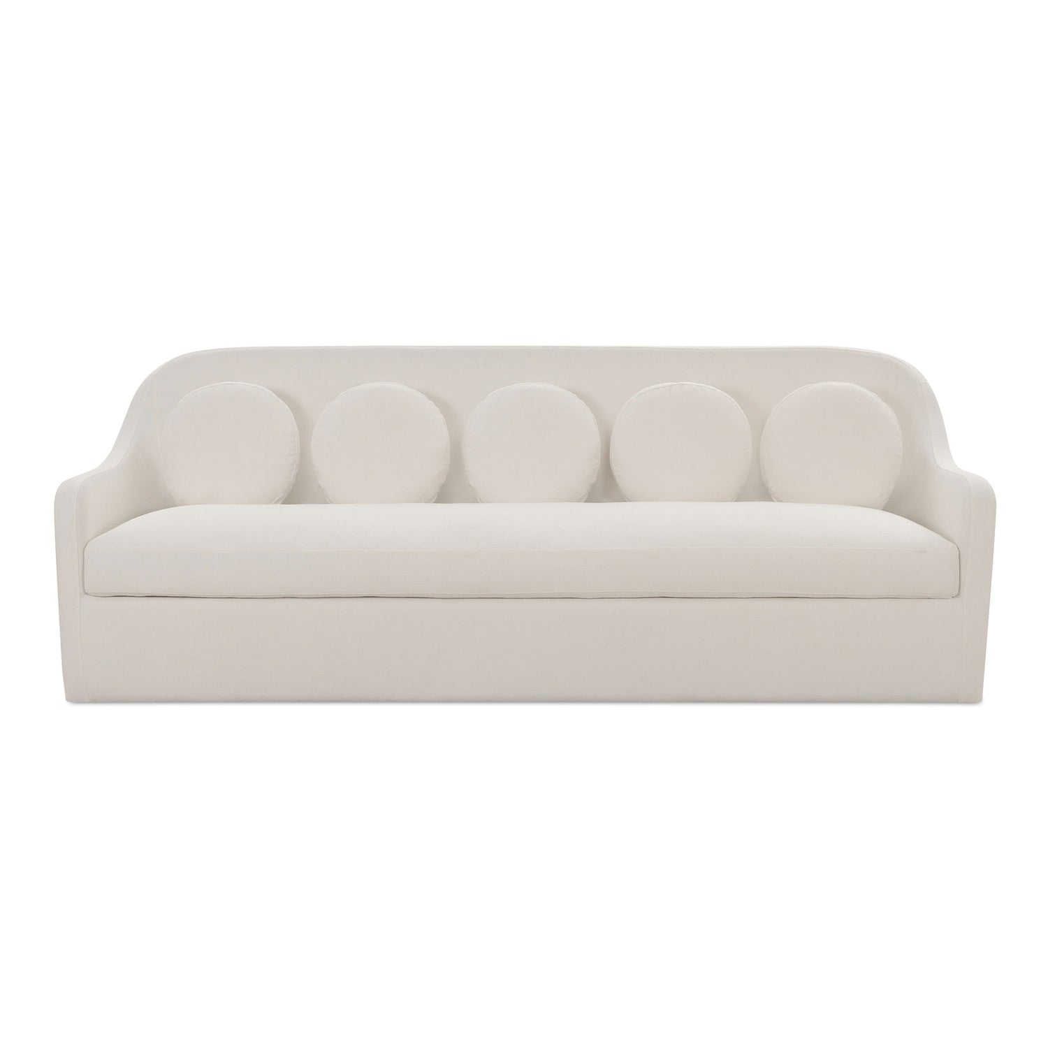 Rialto - Sofa - White