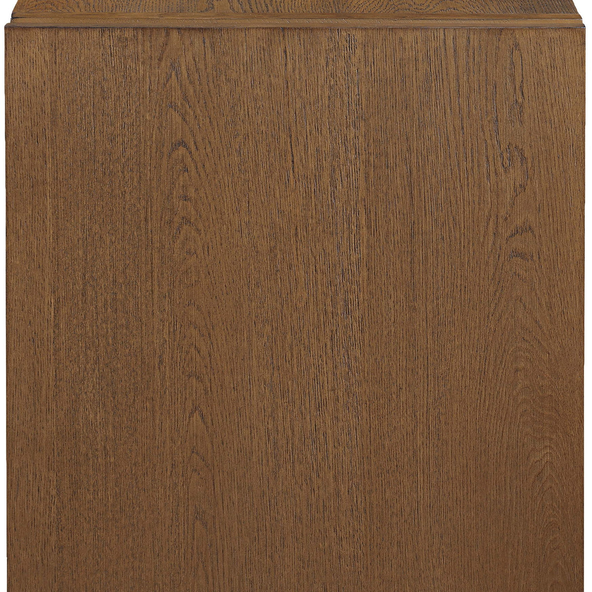 Stanton - Oak Veneer And Solid Wood Table