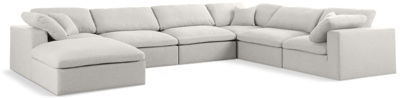 Serene - 7 Piece Modular Sectional