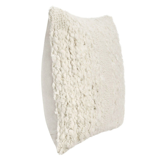 Renewed - Sinclair Pillow - Ivory