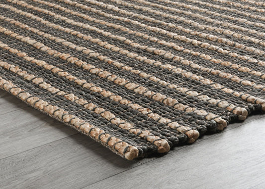 Natural Fiber - 1' x 1' Carlsbad Rug