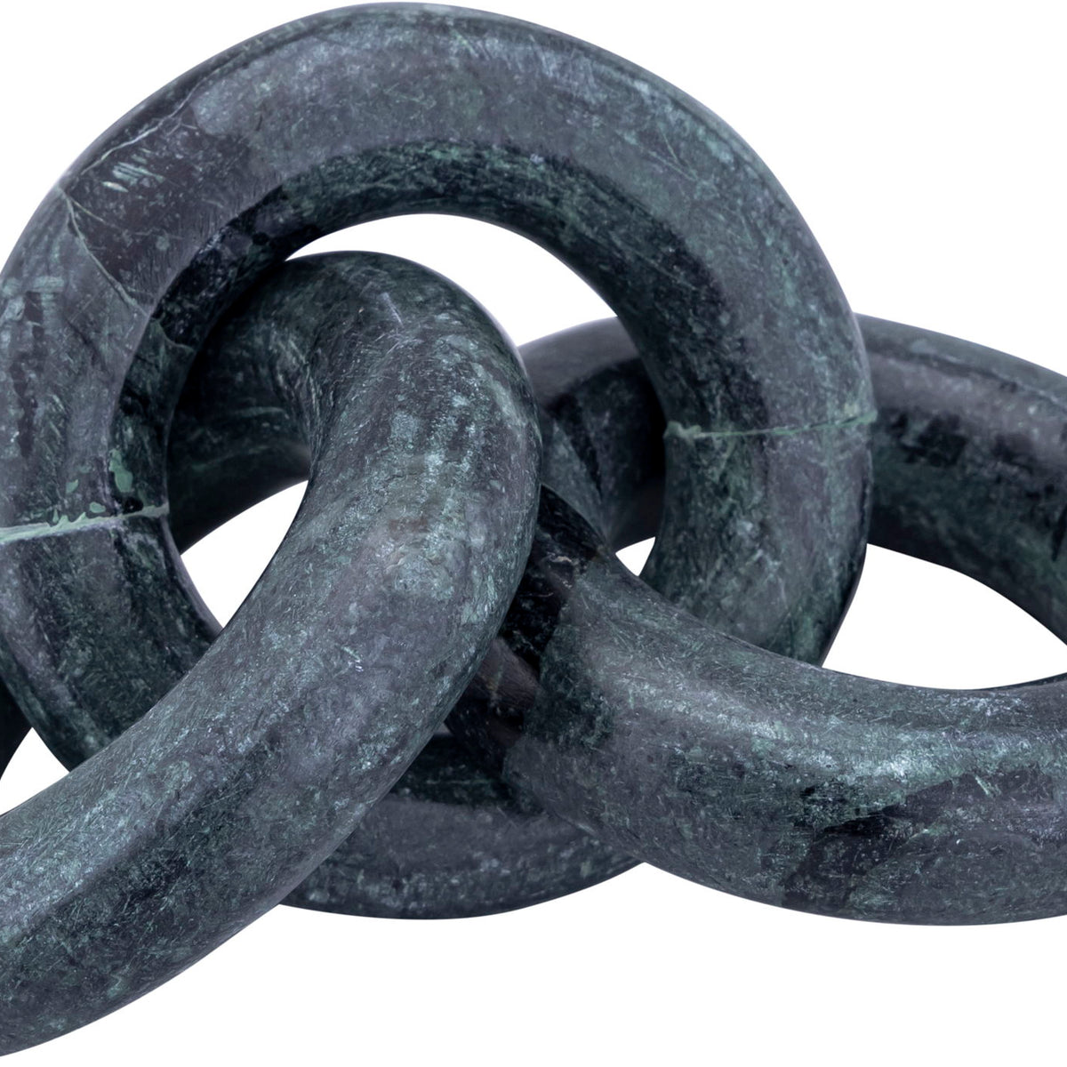 Rings - Marble Decorative Chain Links