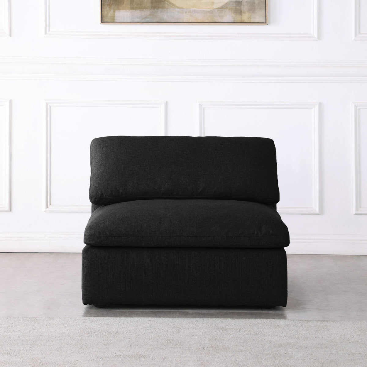 Serene - Armless Chair