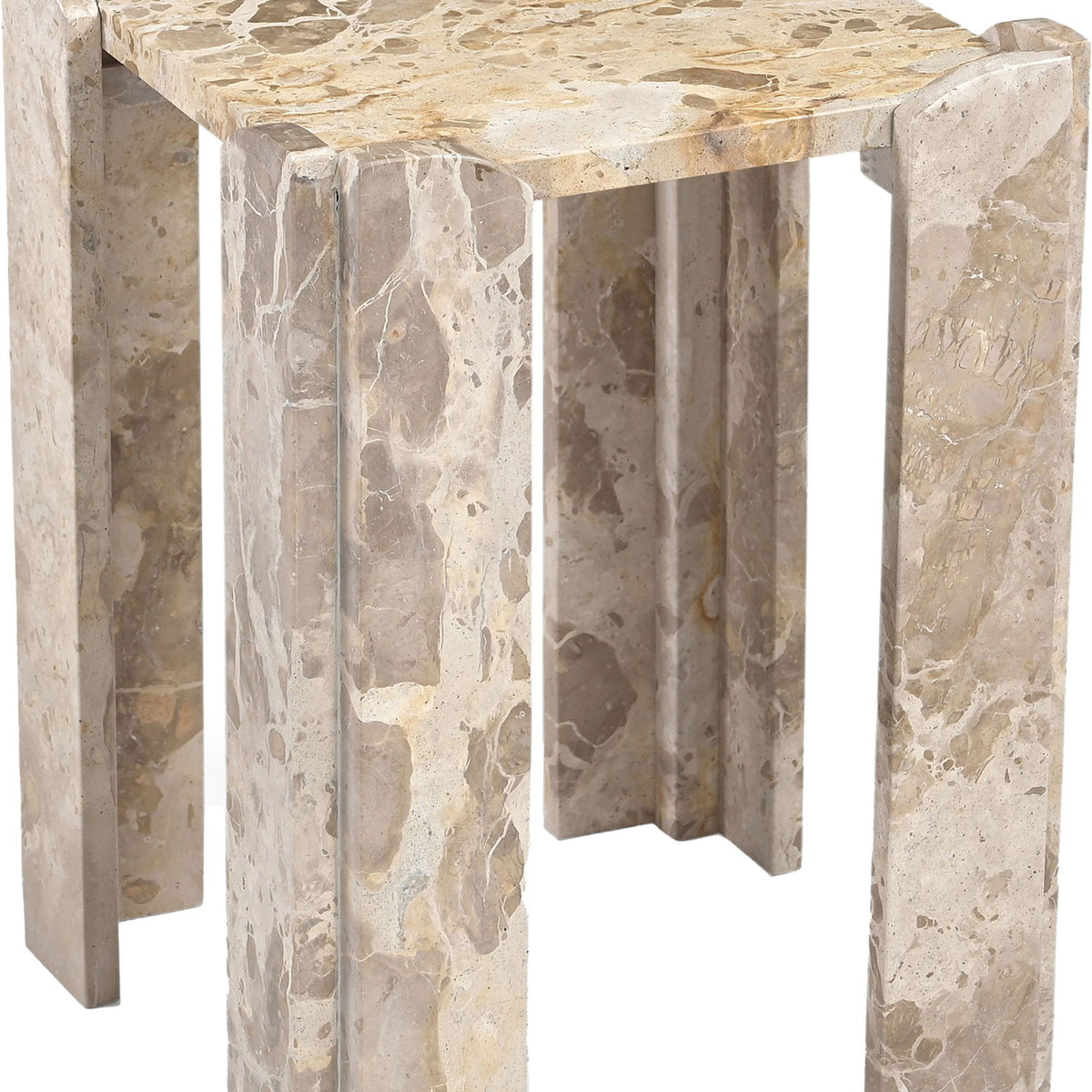 Ravello - Genuine Marble Table