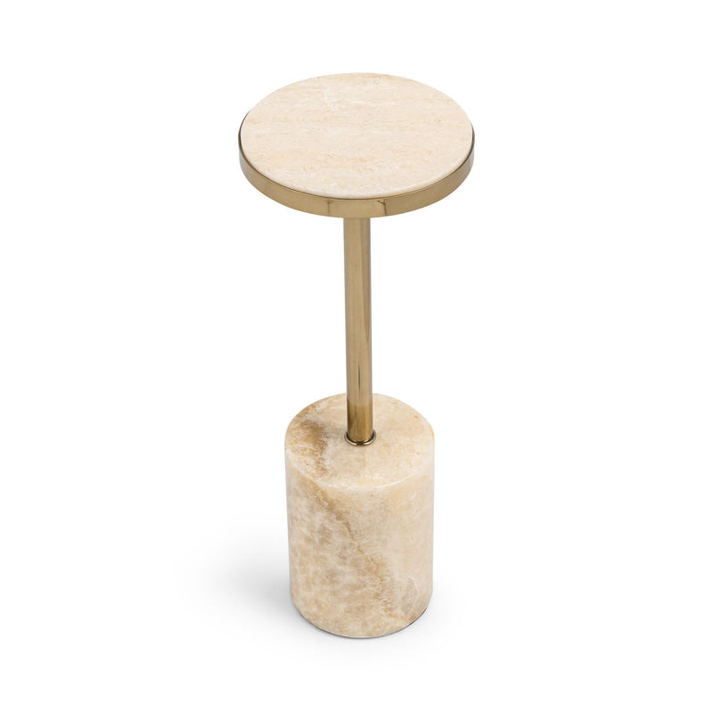 Jordyn - Round Accent Table