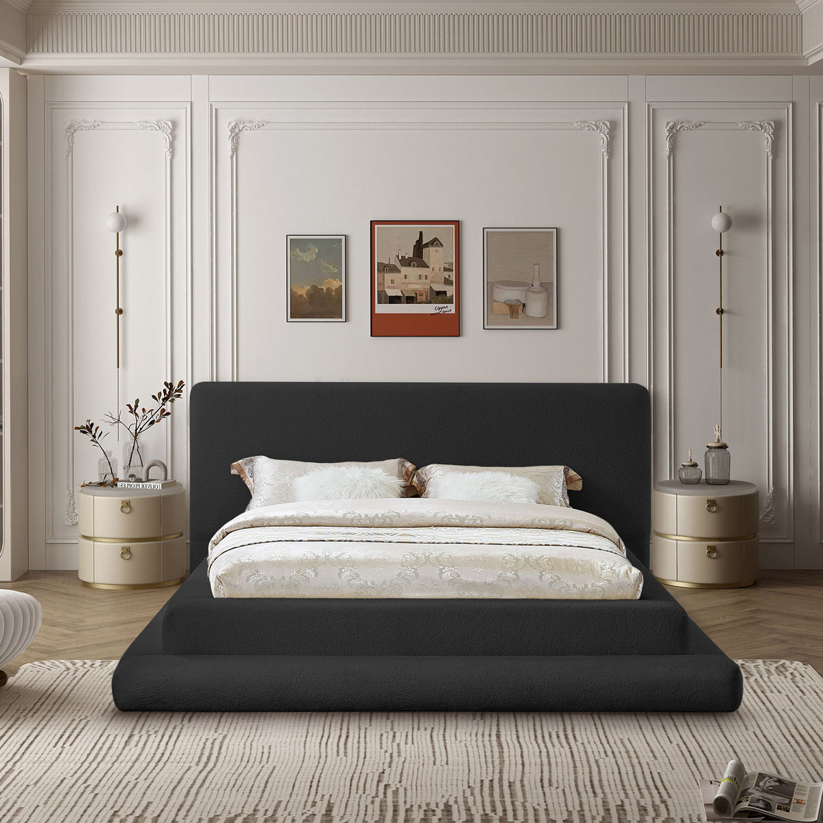 Dane - Bed