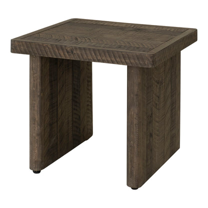 Monterey - End Table - Dark Brown