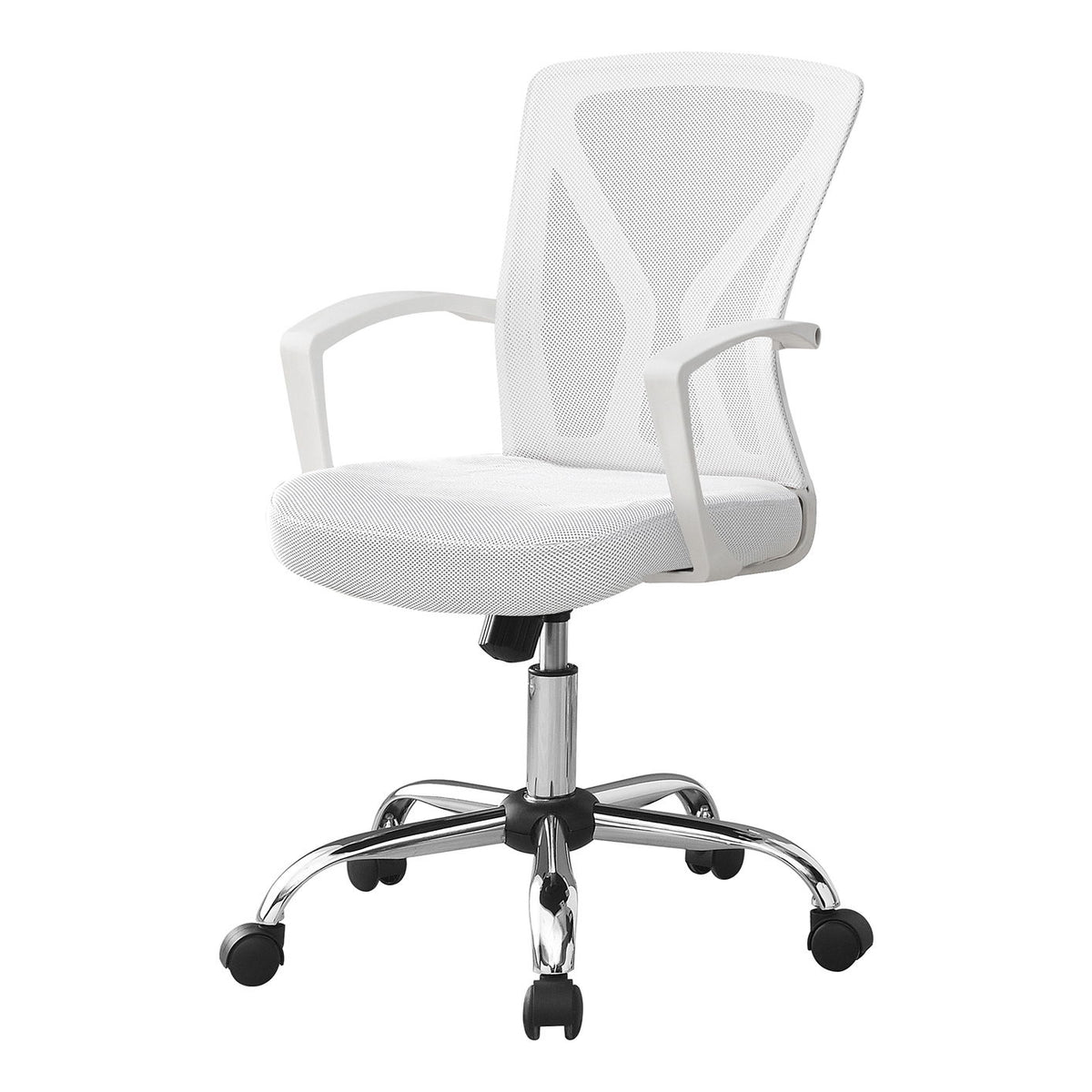 Office Chair & Adjustable Height, Swivel, Ergonomic, Contemporary & Modern