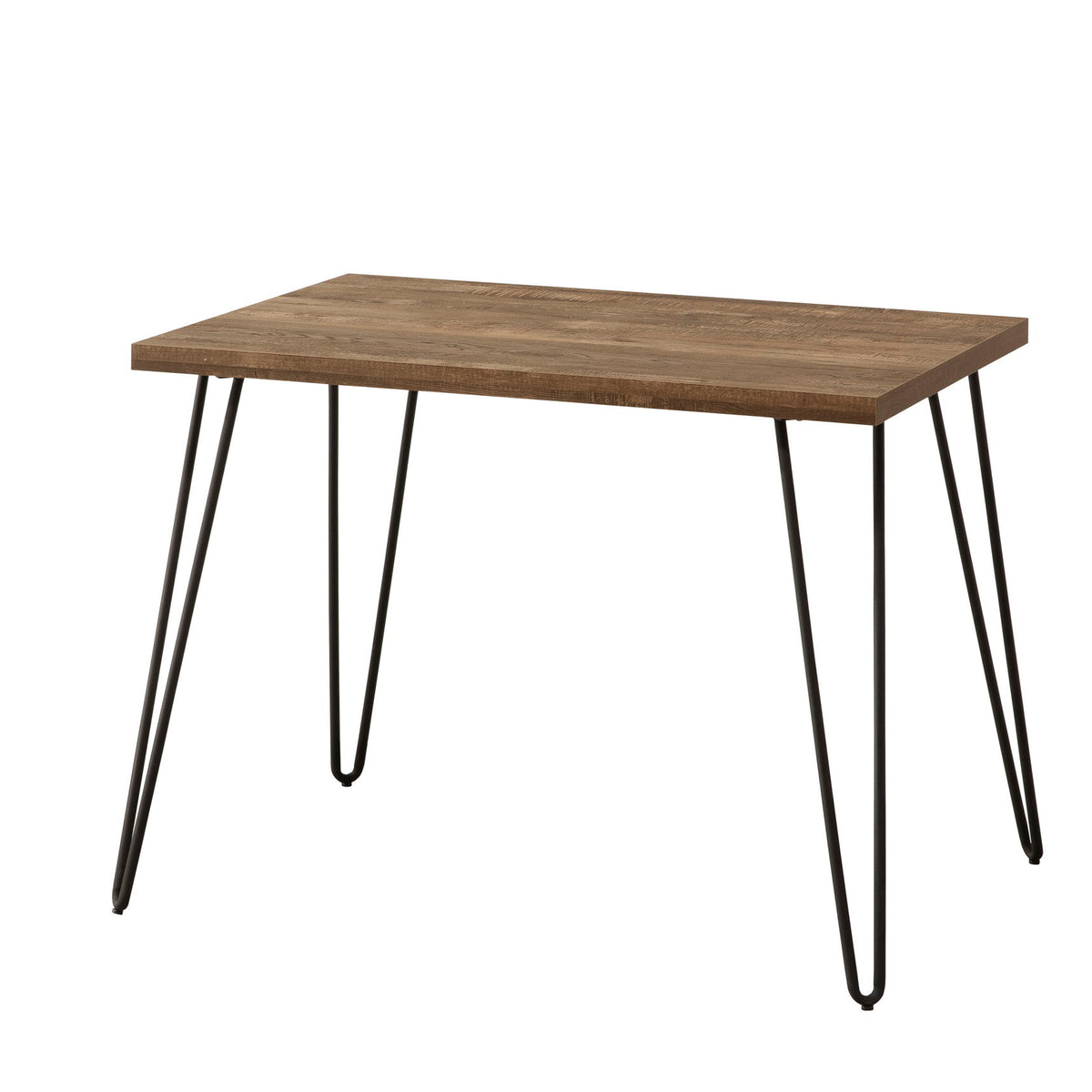 Rustic Desk - Taupe