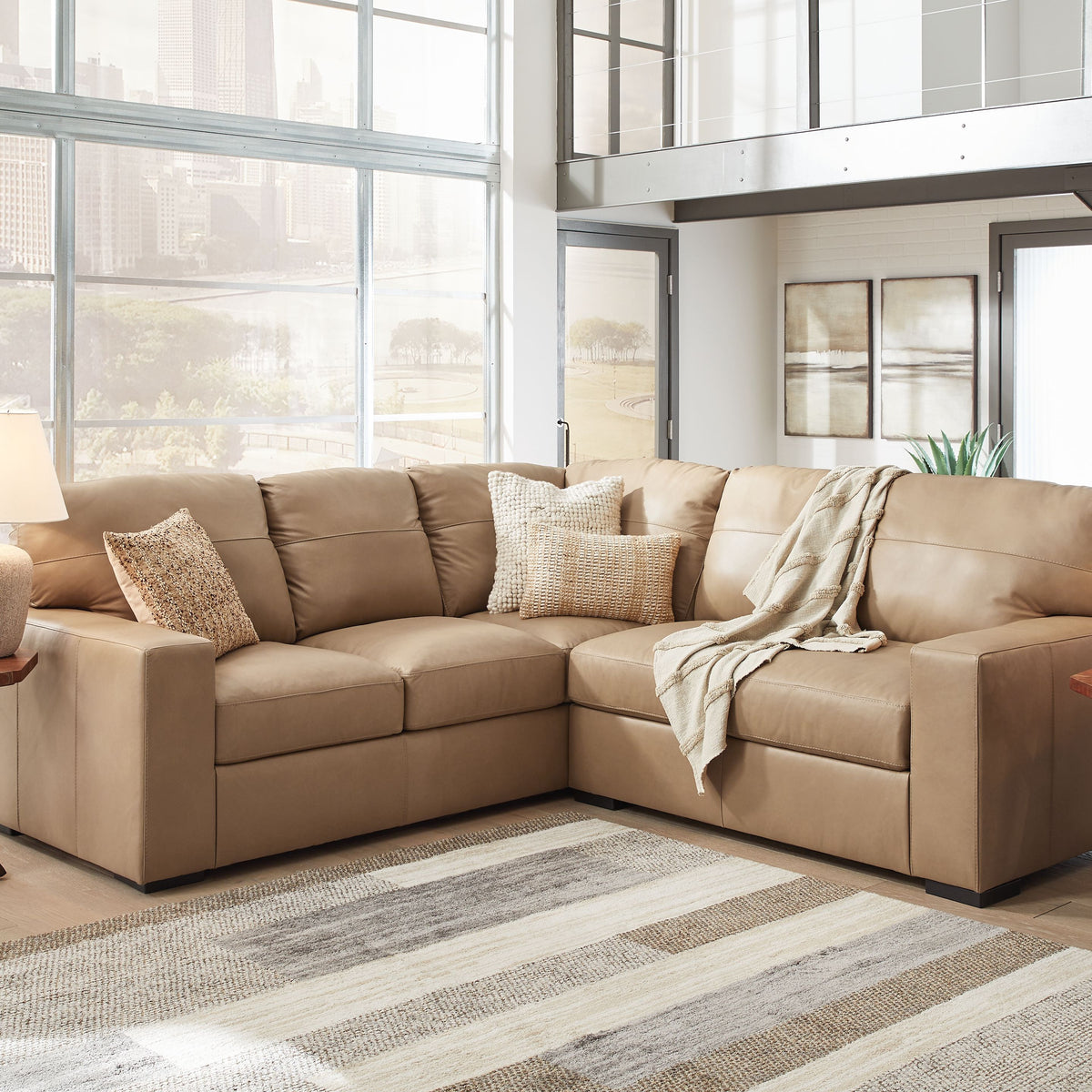 Bandon - Sectional