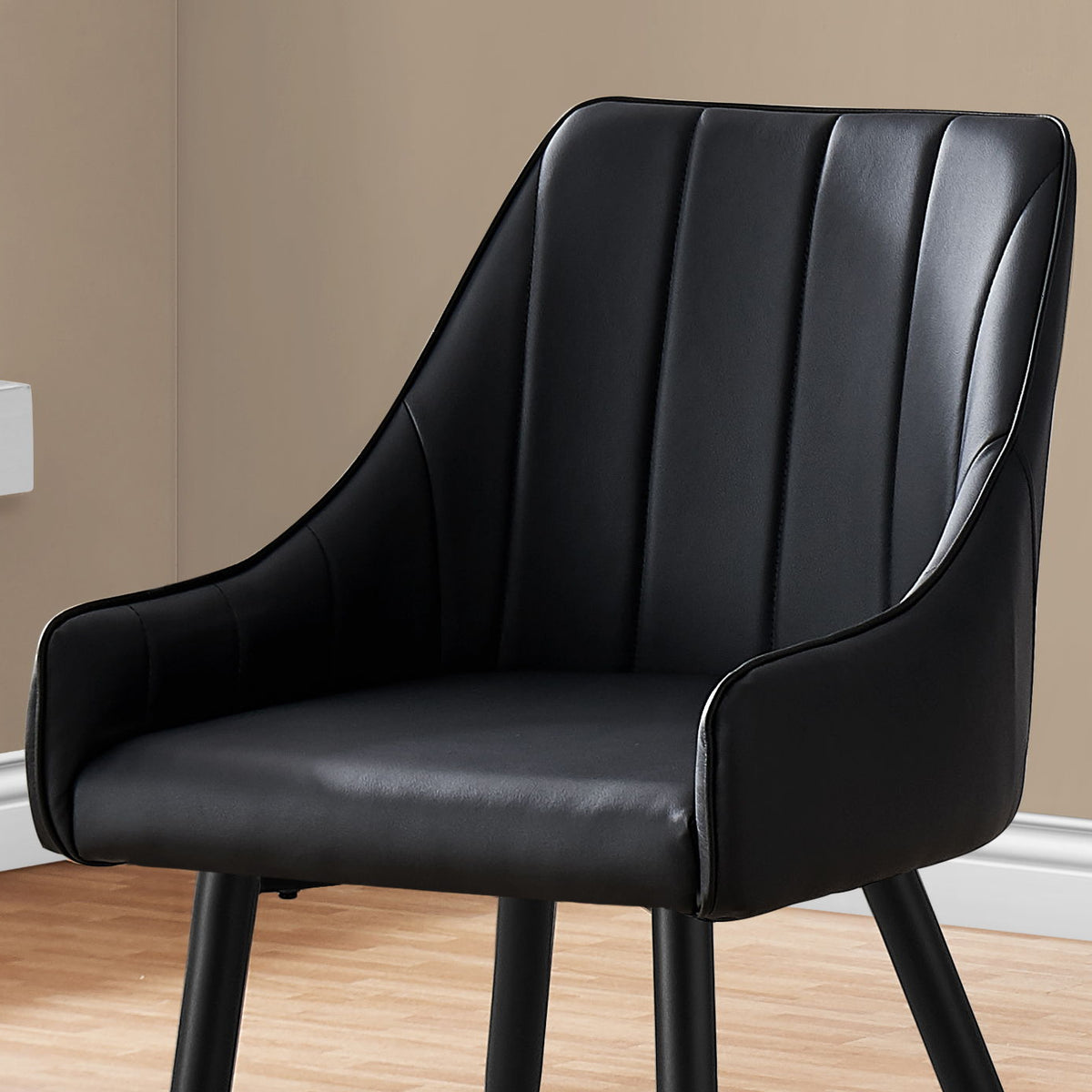 Upholstered Side Dining Chair For Dining Room (Set of 2)