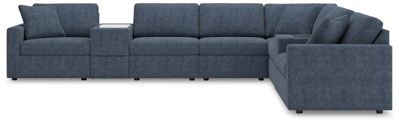 Modmax - Sectional - Ink