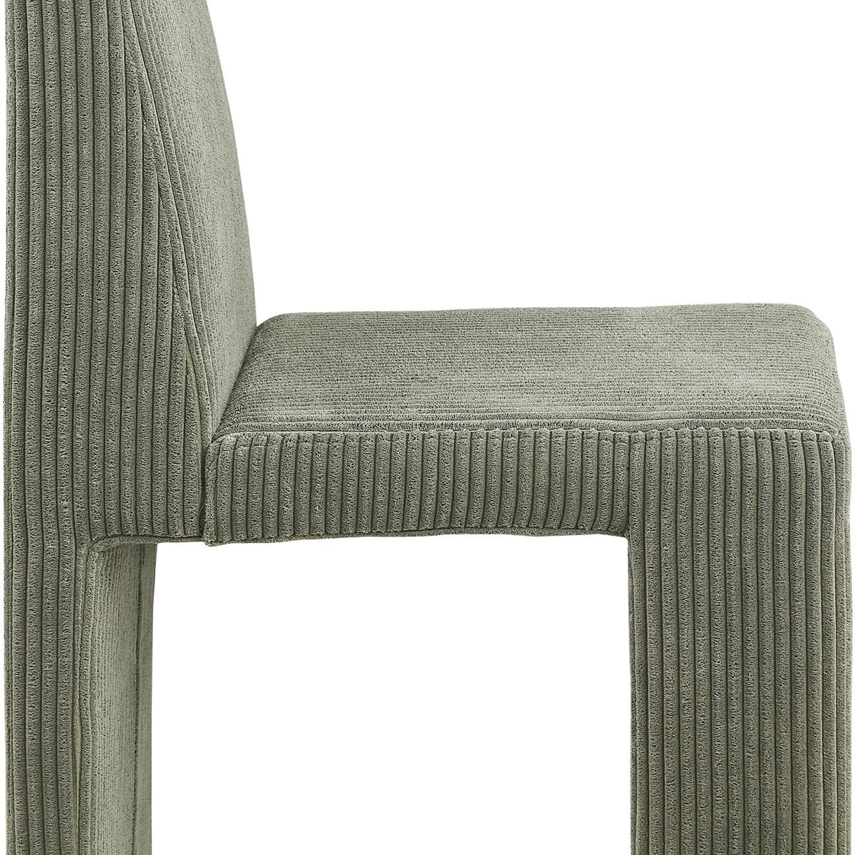 Benson - Microsuede Dining Chair (Set of 2)