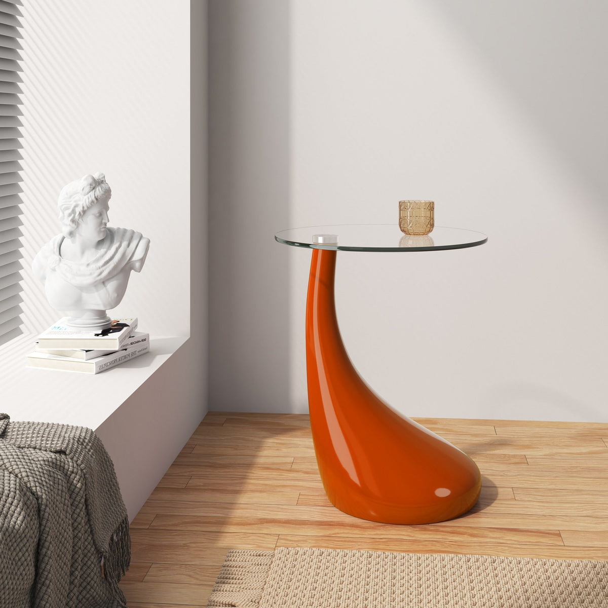 Manhattan Laurel - End Table