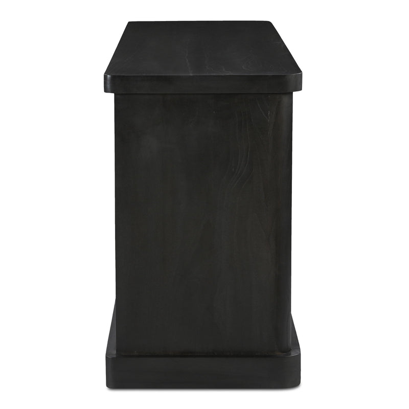 Mona - Sideboard - Black