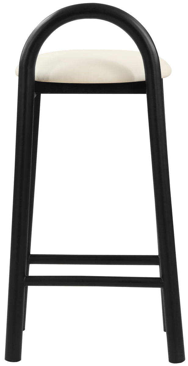 Calvin - Stool - Black Legs