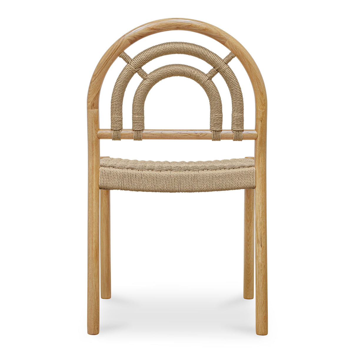 Avery - Dining Chair (Set of 2) - Natural