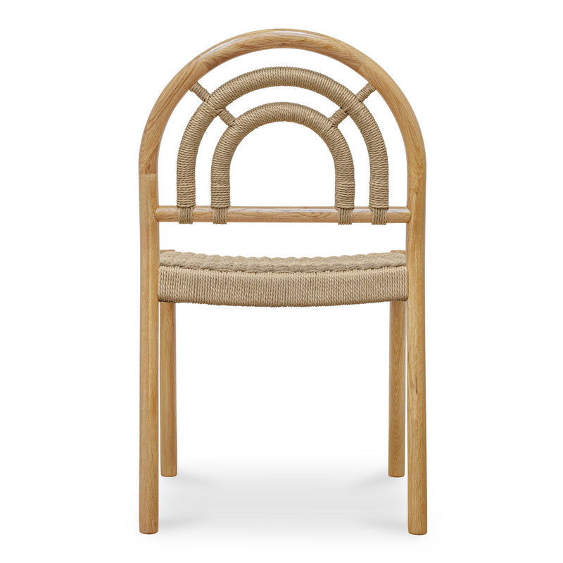 Avery - Dining Chair (Set of 2) - Natural