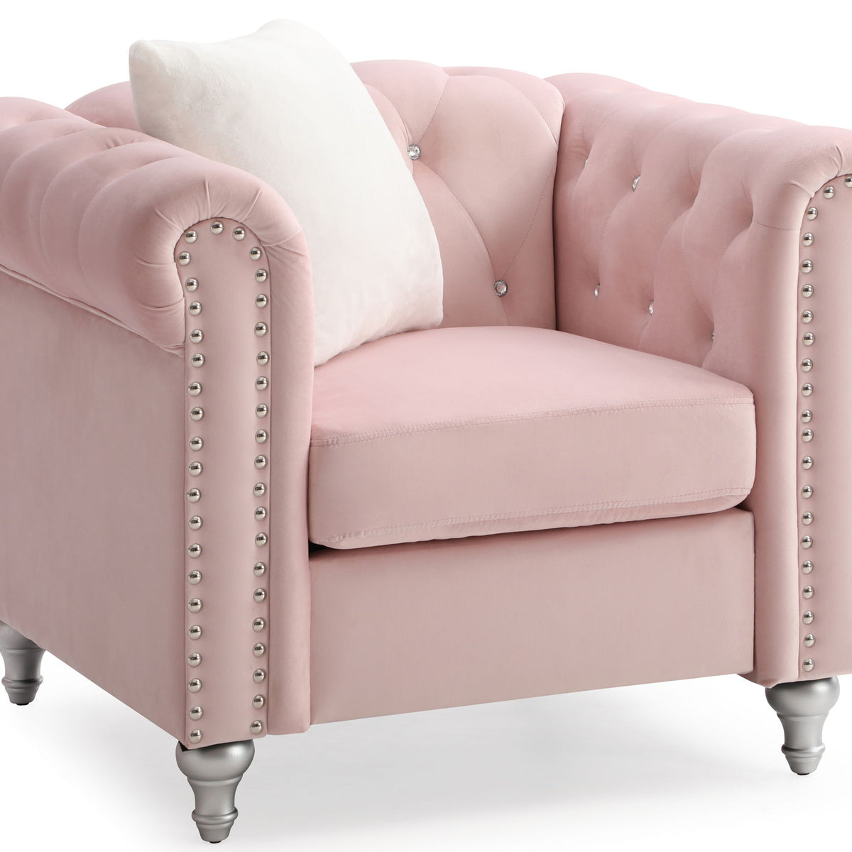 Stylish Contemporary Lounge Chair