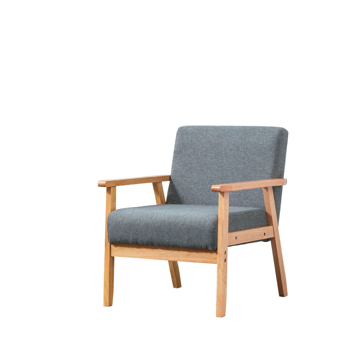 Bahamas - Linen Fabric Chair