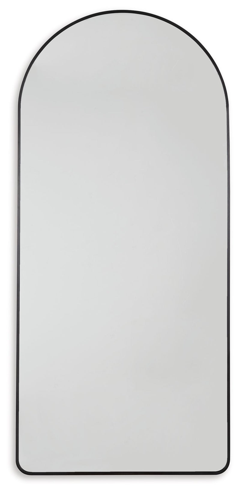 Sethall - Floor Mirror - Black