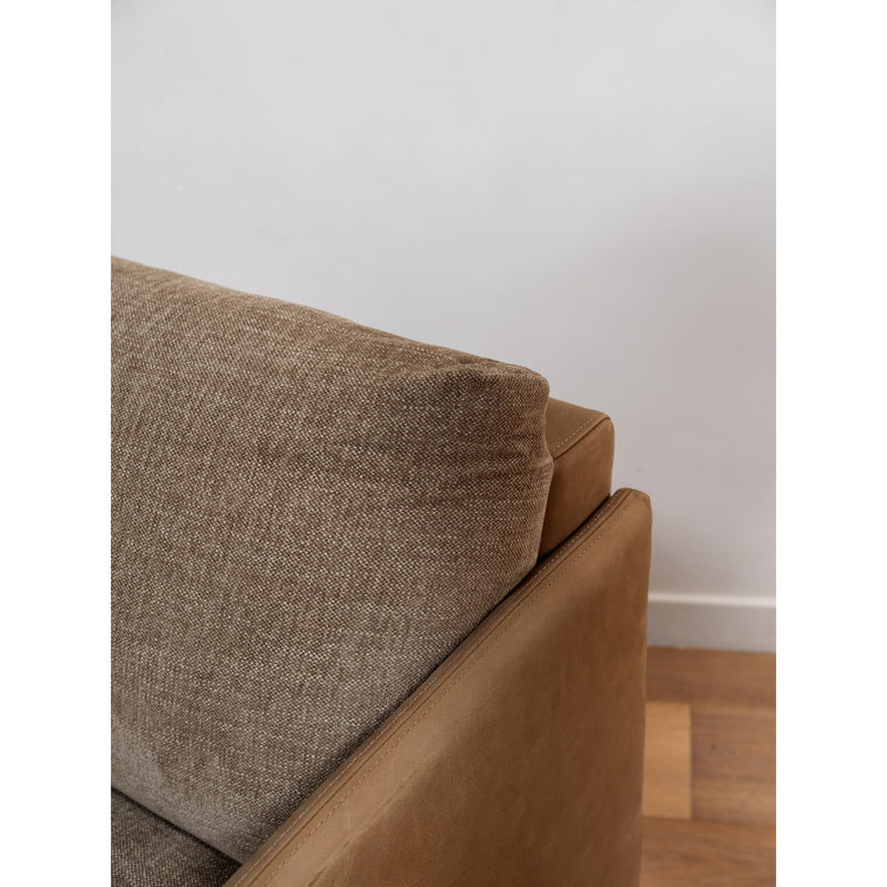 Teller - Accent Chair - Brown