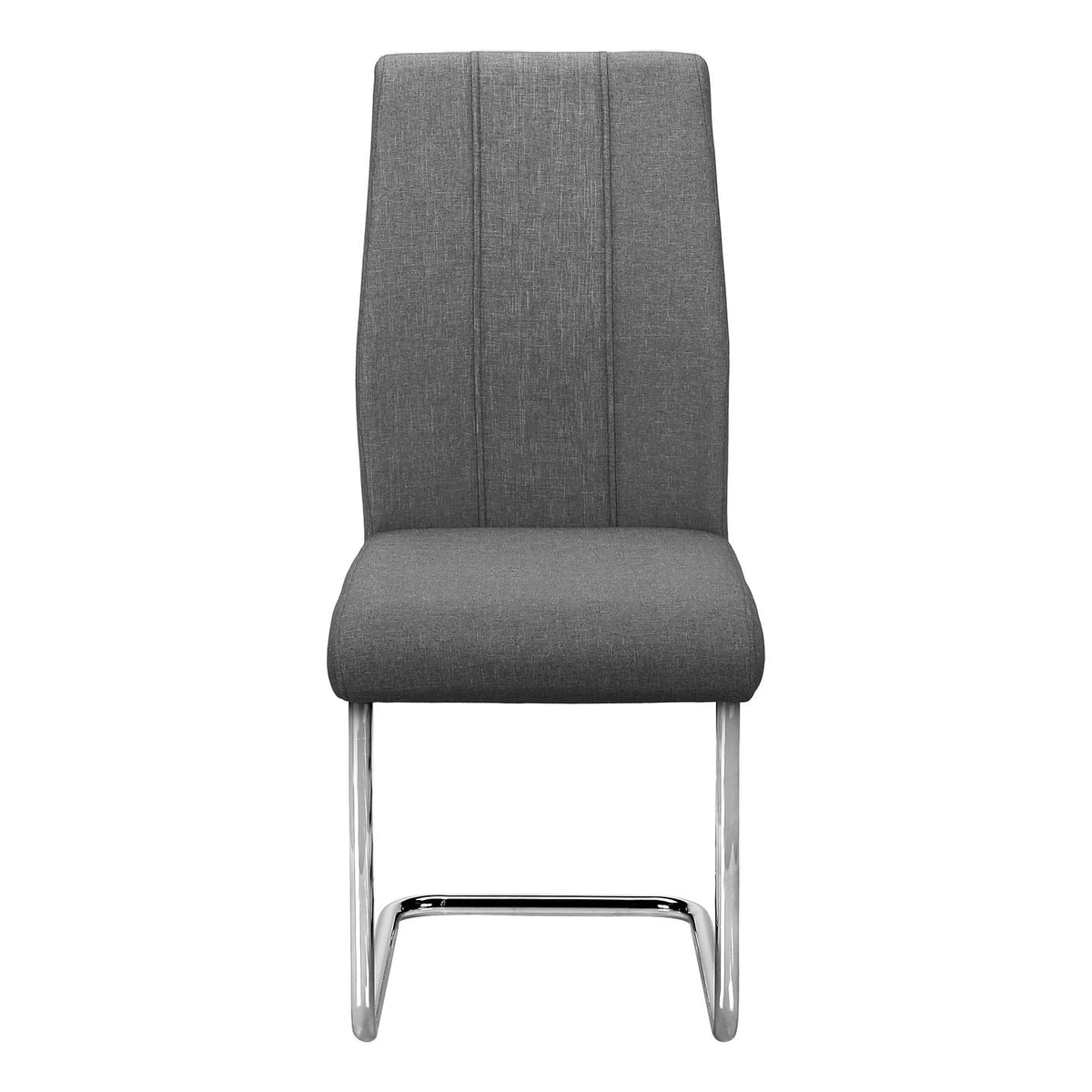 Dining Chair, Side Upholstered For Dining Room, Contemporary & Modern (Set of 2)
