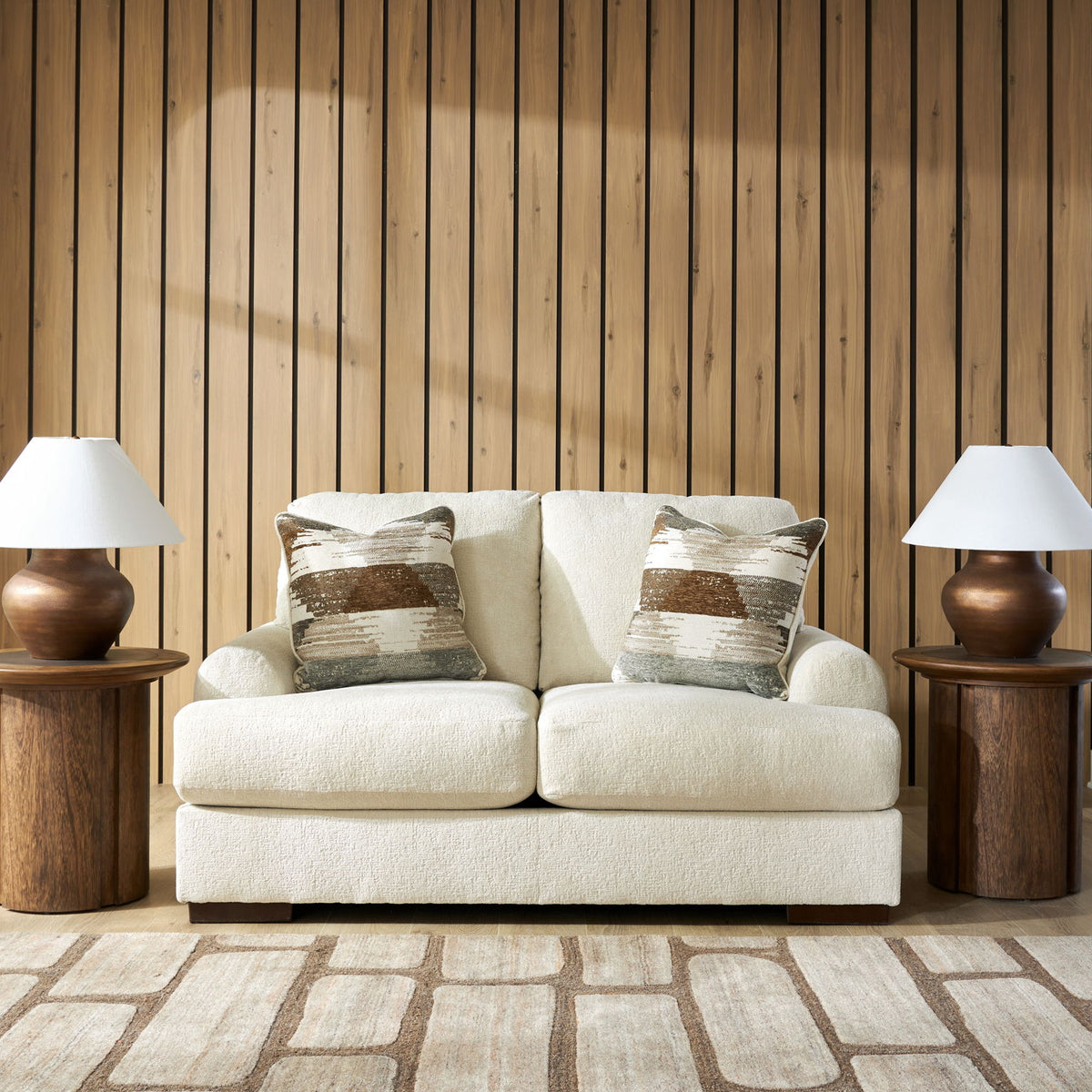Jayne Park - Loveseat