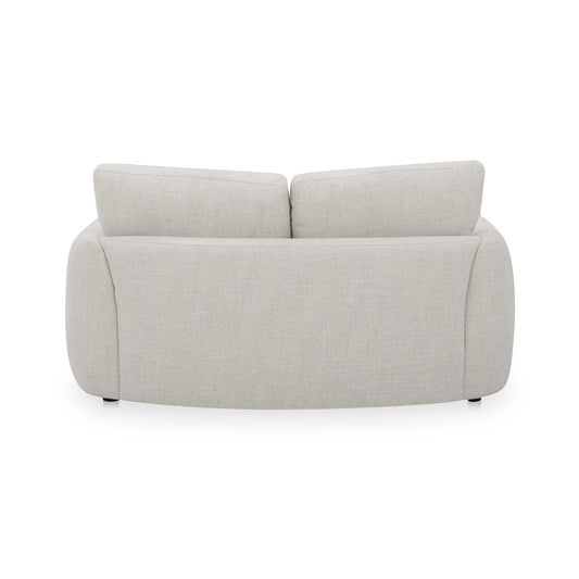 Callie - 68" Sofa - Flecked Oat