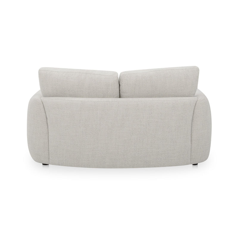 Callie - 68" Sofa - Flecked Oat