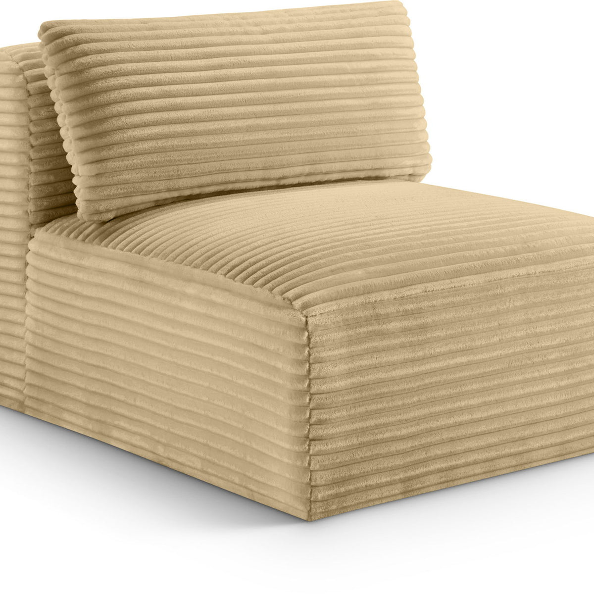 Shaggy - Armless Chair