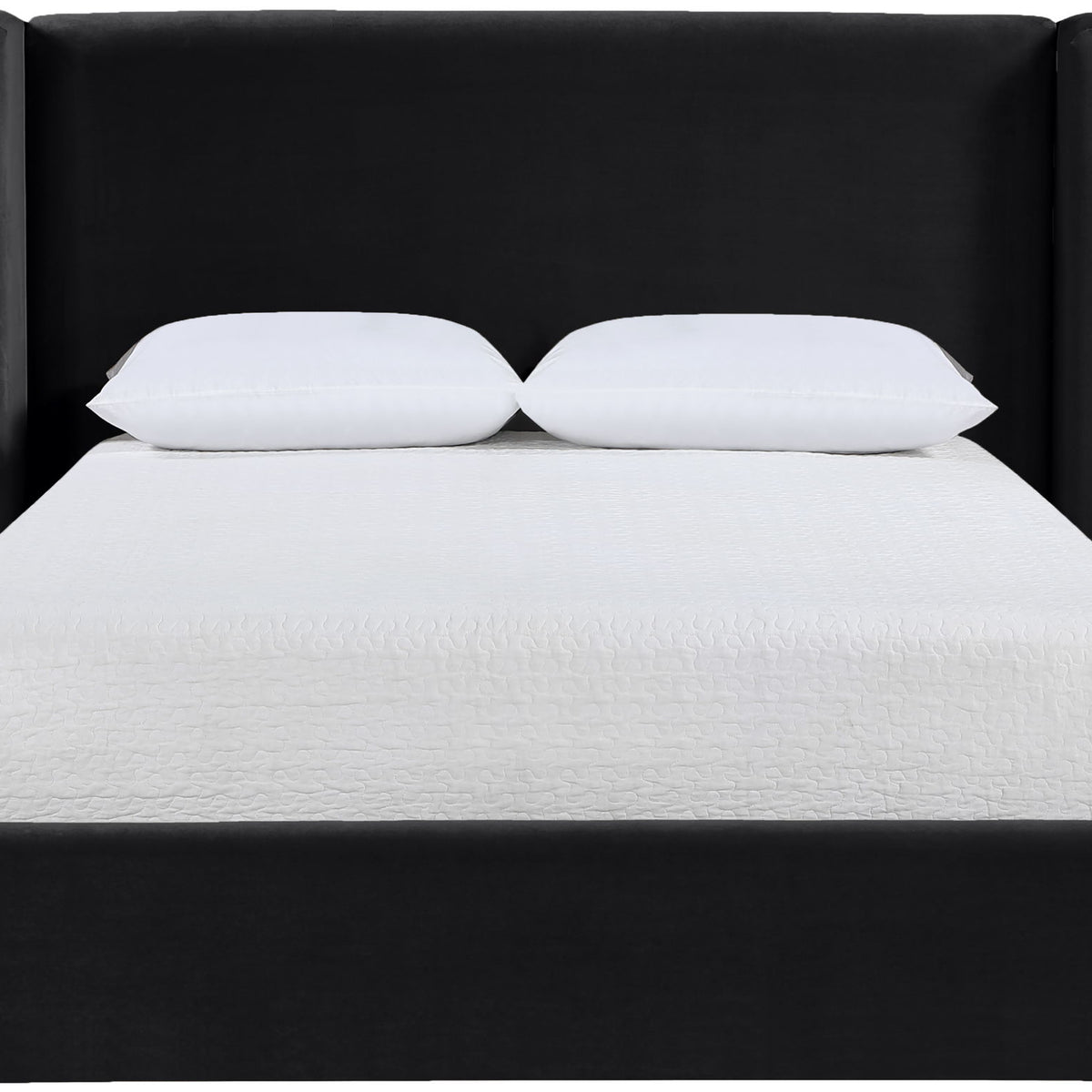 Kendall - Velvet Upholstered Bed