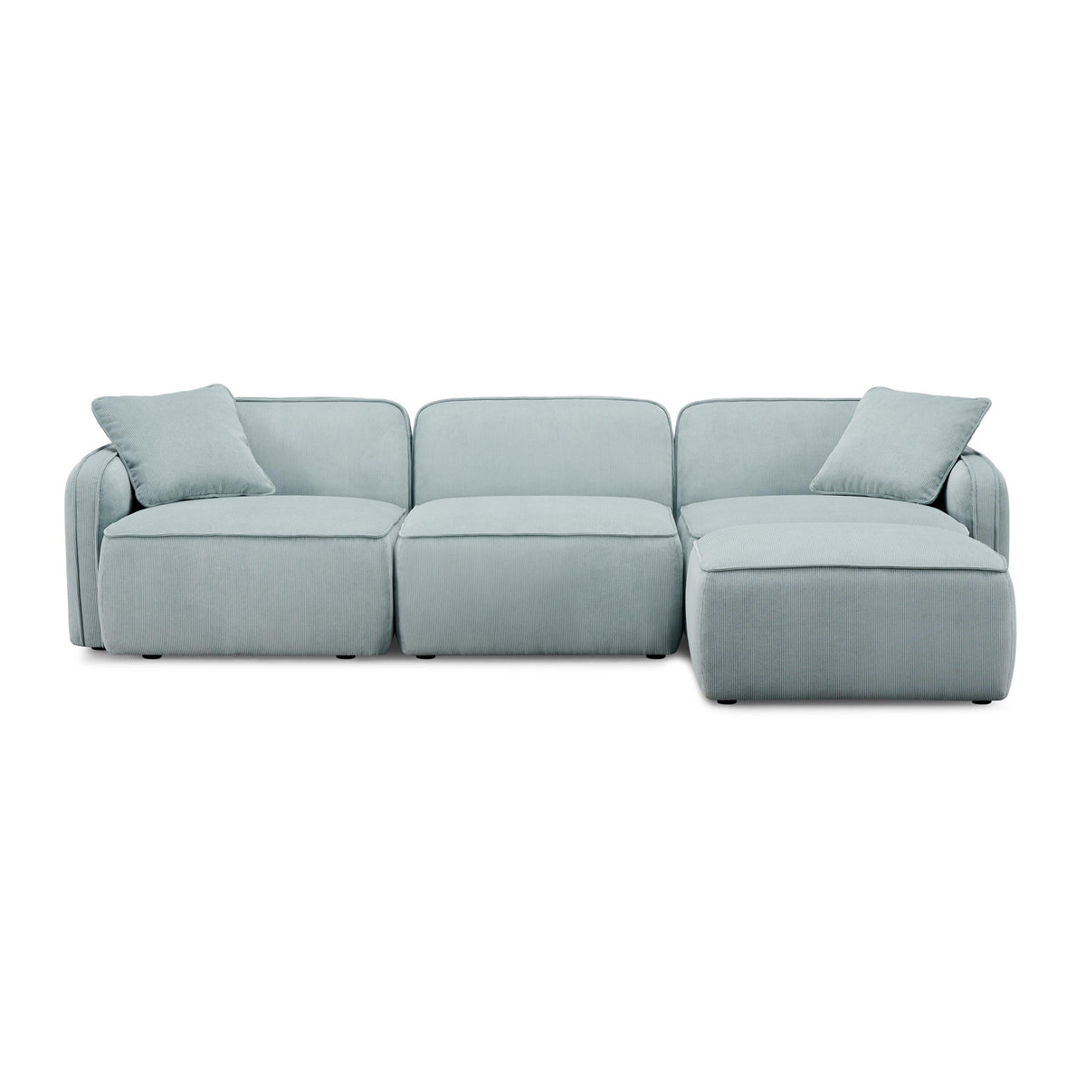 Travie - 4-Piece Modular Sectional