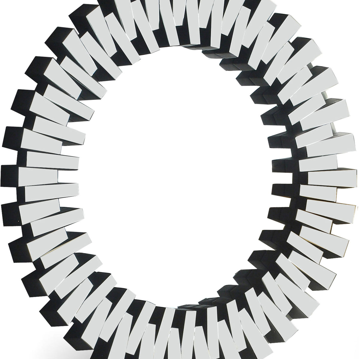 Kylie - Mirror - Pearl Silver