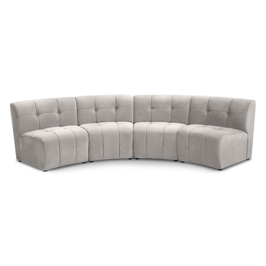 Limitless - 4 Pc. Modular Sectional