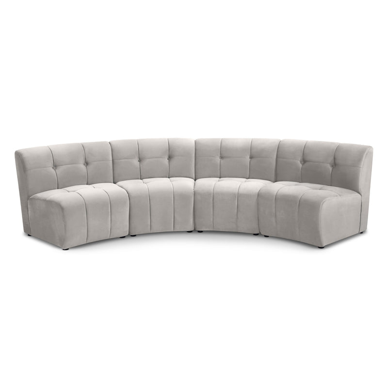 Limitless - 4 Pc. Modular Sectional