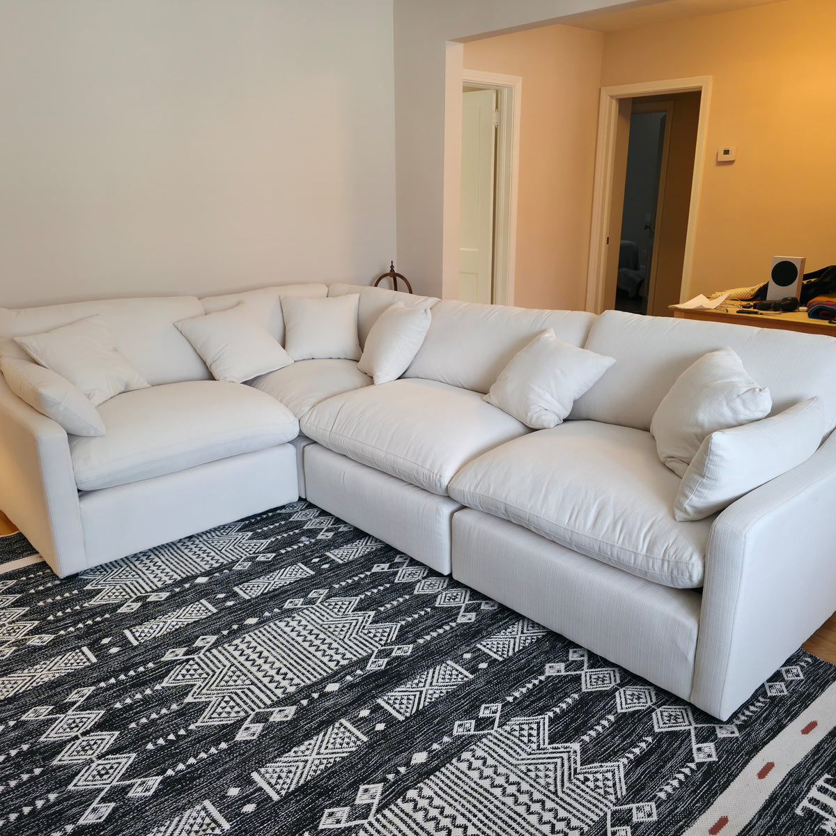 Coaster Furniture Hobson Modular Sectional Sofa