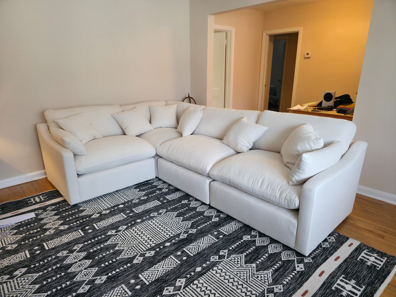 Coaster Furniture Hobson Modular Sectional Sofa