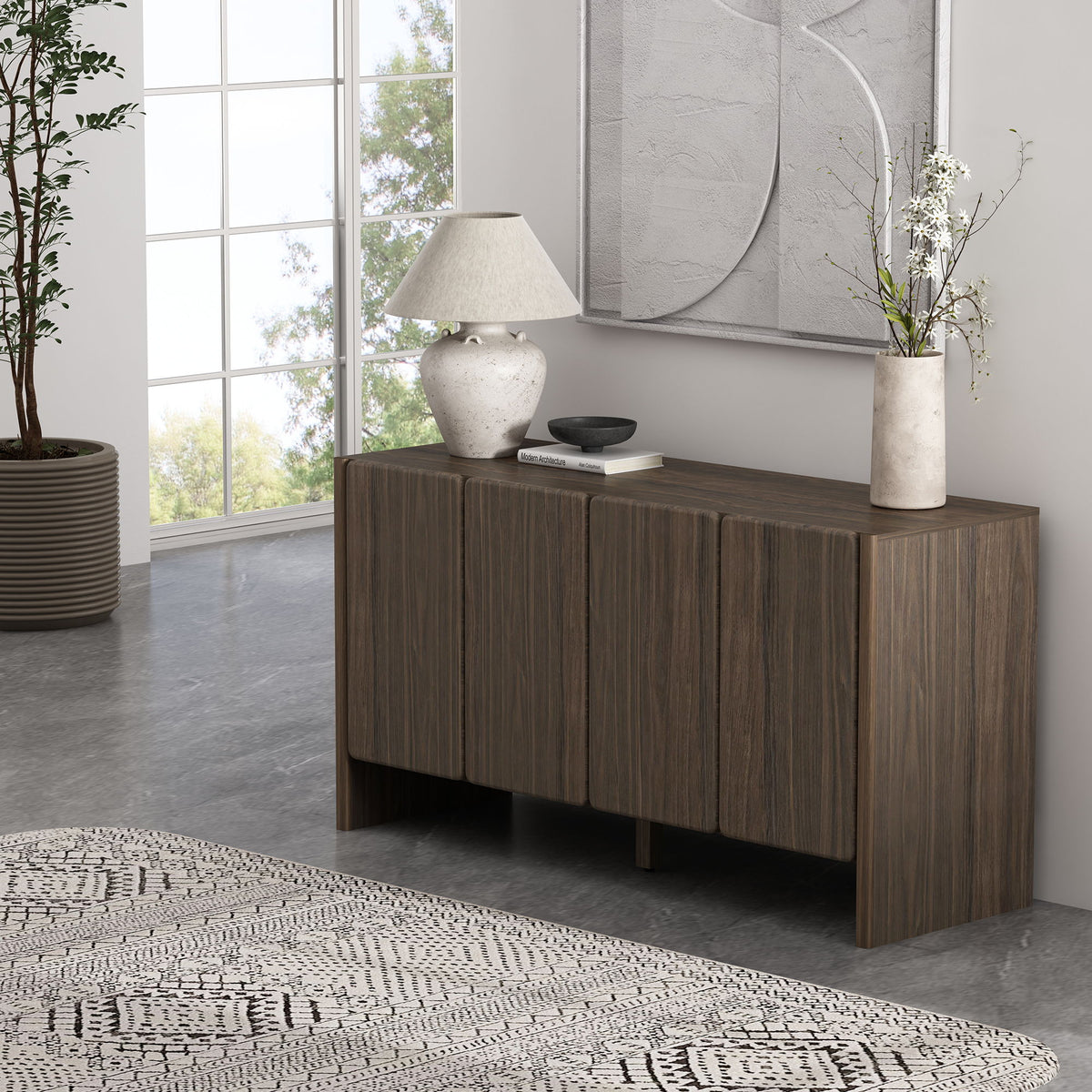 Manhattan Linda - Sideboard