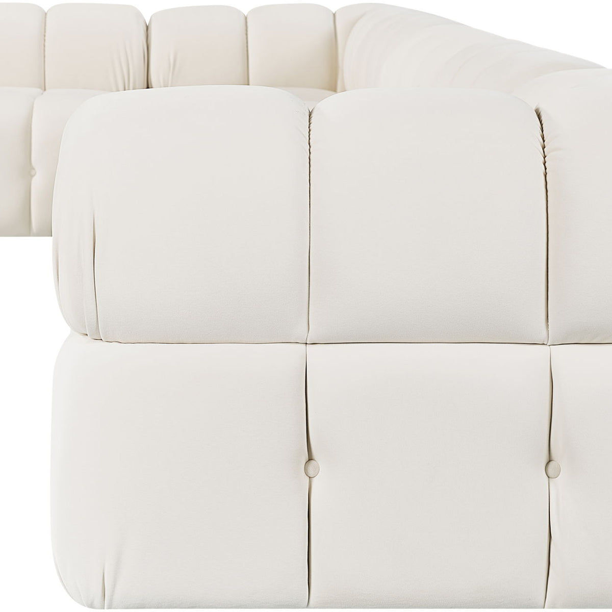 Orin - 6 Piece Modular Sectional (4 Modular Chairs, 2 Corner Chairs)