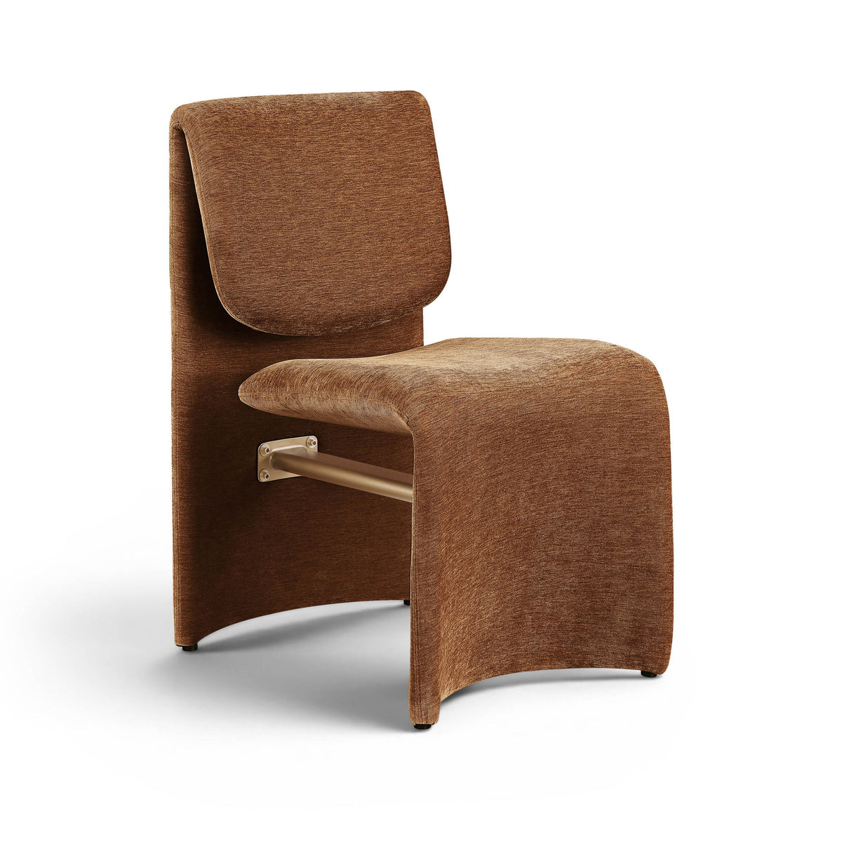 Slique - Performance Fabric Upholstered Dining Chair (Set of 2)