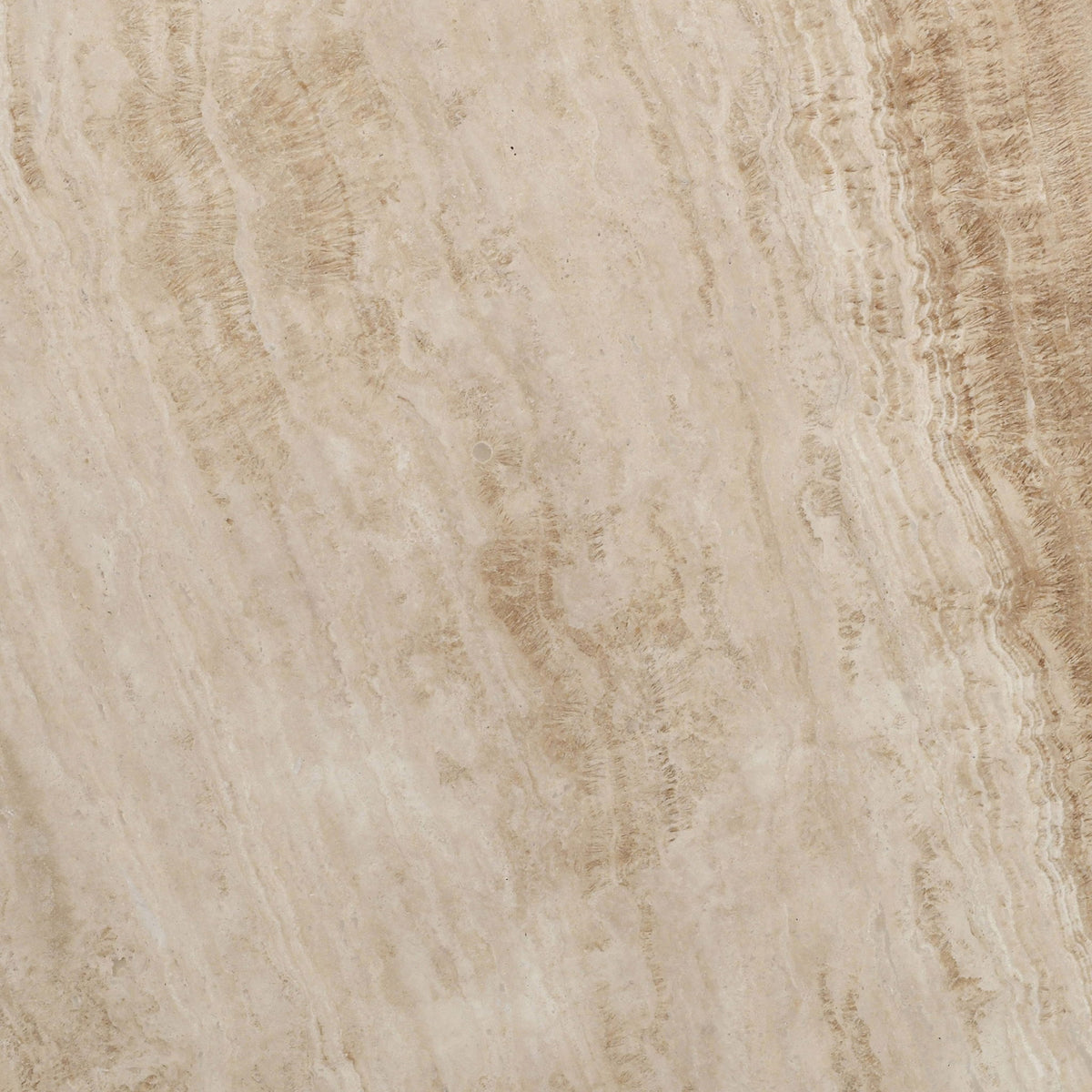Pietra - Travertine And Mango Wood Table