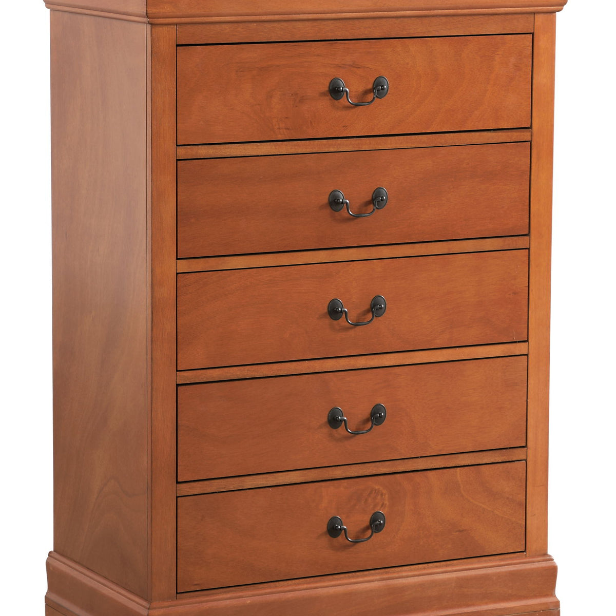 Traditional Style Storage Chest Elegant