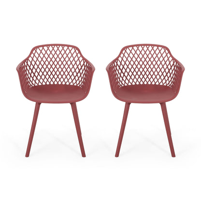 Poppy - Chair (Set of 2)